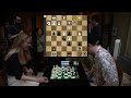 Grandmaster Surprises Anna Cramling using the Hippo Defence