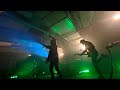 Northlane - 12. Obsidian (Live @ The Uni Bar) Hobart Tasmania Australia