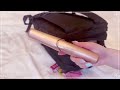 【travel packing】 1泊2日 大阪のライブへ行くときのパッキング｜ピンクで大好きなものを詰め込んで🩷