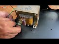 Antique Audio Amplifier Recovery Techniques | Recovering and Reusing a Damaged 8000W Amplifier