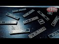 Axe Fx T&T #19 - Kiktags labels - A must have for the MFC 101 by ZenRigs