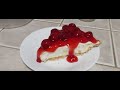 Cream Cheese Pie - Quick Cheesecake substitute