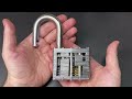 Master Lock’s Best Lock and Why you Shouldn’t Pick it