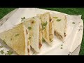 Must try chicken cheese sandwich | easy and delicious chicken sandwich recipe | all about meals