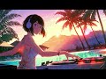 Bali Vibes🌴: Deep House Sunset DJ Mix 🎧🌅