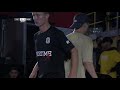 Kristoffer Liicht (DEN) VS Jack Downer (ENG) | TOP 8, Panna World Championships 2019