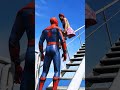 GTA 5 Water Ragdolls | SPIDERMAN Jumps/Fails ep.22 (Euphoria Physics) #spiderman #euphoriaphysics