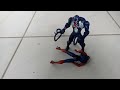 venom stop motion  homem-aranha 3