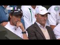 Daniil Medvedev vs Carlos Alcaraz | Extended Highlights | Wimbledon 2024