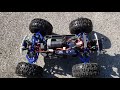 Traxxas emax 4s 2200kv