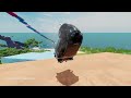 Epic High Speed Car Jumps #286 – BeamNG Drive | CrashBoomPunk