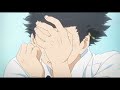 A Silent Voice x Fireworks by Mitski AMV