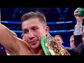 Gennady Golovkin (Kazakhstan) vs Daniel Jacobs (USA) | Boxing Fight Highlights HD