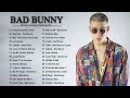Bad Bunny - Las Mejores Canciones Solo Exitos | Bad Bunny Exitos Canciones Mix 2021