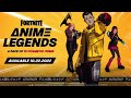 Leaked Anime Legends Bundle
