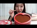 [Vlog] Daily life of living alone in Korea🏡Cake over 1200 kcal is popular in Korea?!🍰🚨