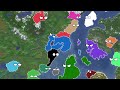 The Complete History of the Kingdoms & Conquest Minecraft Server! [Movie]