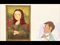 Leonardo da Vinci | Biografía en cuento para niños | Shackleton Kids