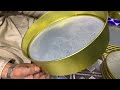 WONDER! Process Of Making Quality FLOUR SIEVE In Local Factory