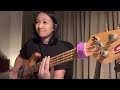 “Cinta Gila” - Dewa (Bass Cover by Nissa Hamzah)