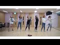 Apink 에이핑크 'Mr.Chu' 안무 연습 영상 (Choreography Practice Video)