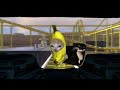 360° VR BANANA CAT on a ROLLER COASTER with MAXWELL THE CAT - Virtual Reality Experience