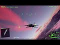 Wiping the floor with Crosstalk Squadron on hard mode in under a minute | Project Wingman