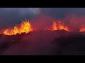 Volcano - Iceland July 2023 - Mavic 3 Pro 4K
