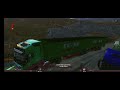 New update Truckers of Europe 3 ( 0.46.2 ) Double trailer, новая обнова двойной прицепы