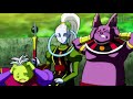 Goku Ultra Instinct vs Kefla Super Saiyan 2 | English sub