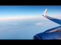 Full Flight - Sydney to Hobart (Tasmania) Jetstar JQ721 Airbus 320-200