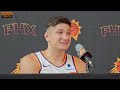 Suns new addition Grayson Allen addresses his reputation of being a dirty player