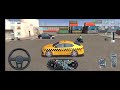 New Car 🚘 Purchase Taxi driver simulation city Driving  Taxi Sim 2020 Gameplay Android & IOS #carsim