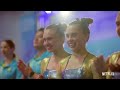 Kyra's Final Floor Routine | Gymnastics Academy: A Second Chance! | Netflix After School