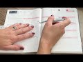 5 EASY & SIMPLE TIPS TO DECORATE YOUR MONTHLY LAYOUT | HOBONICHI COUSIN AVEC