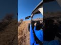 Hill Climbing / Steep Rocky Drop!  CanAm X3 XRS Turbo RR