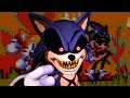 Lord X Reacts to MX vs Lord x | sprite animation (mario pc port vs sonic port)