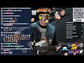 #halloween Stream Highlights #guitar #funny #spooky #headrushcore