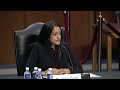 TENSE QUESTIONING: Tom Cotton asks Vanita Gupta: 