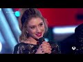 Palomy - 'La fuerza del corazón' | Live | The Voice Of Spain 2019
