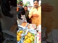 (Wite Chousa mango, Dusari mango,Sandri  mango 🥭ki live Boli Dikhty Ha Fruits mandi ma)