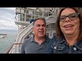 Embarkation Day in Dover: A Journey Begins on the Carnival Pride