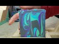 Making Galaxy-inspired Cold Process Soap