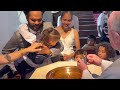 Celebra Draivan no Emilia Nia loron Baptisado Iha Northwich