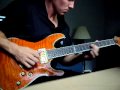 karma to burn with danny davies-waiting for the western world guitar cover