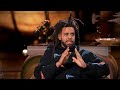 Why J. Cole Stays Off Social Media | Hart to Heart