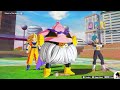 DRAGON BALL: Sparking! ZERO - NEW BLAST TO SPACE KAMEHAMEHA Demo Gameplay