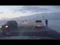 DRIVING FAILS - Compilation 4 - BEST of DASHCAM Videos Russia CRASHES Accidents