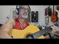 I Started a Joke Bee Gees -Fingerstyle Instrumental -Ricardo Pachá