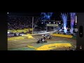 Monster Jam world finals commentary: Racing